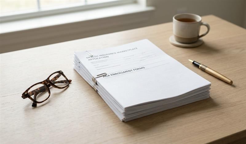 Documents Needed for ACA Health Insurance 2026