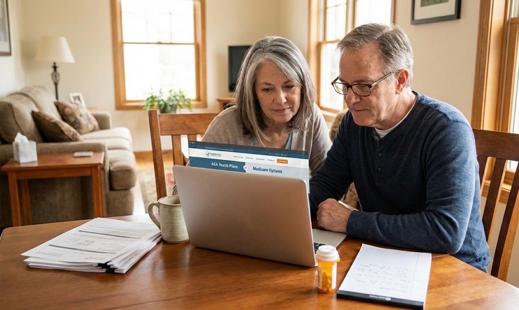 Early Retirement Health Insurance Options | 2026 ACA Guide