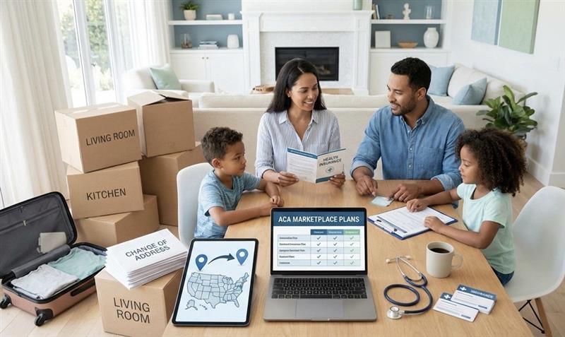 Can I Keep My ACA Plan If I Move Between States?