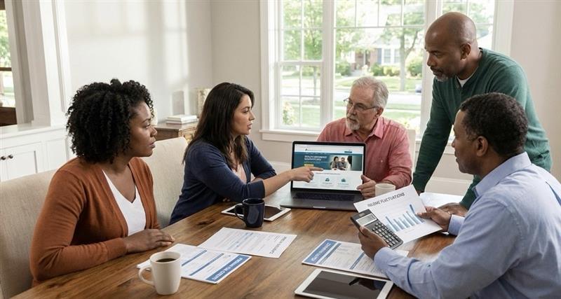 How ACA Premium Tax Credits Change With Income Fluctuations | 2026 Guide
