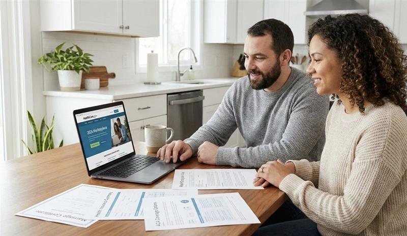 Does Getting Married Qualify You for New Health Insurance? 