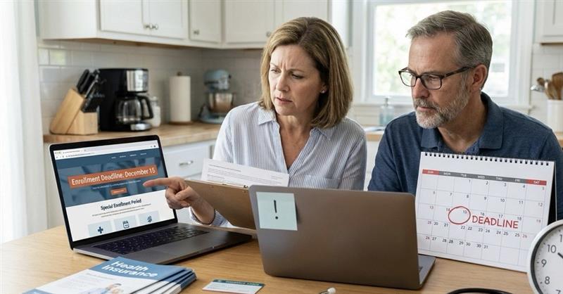 What Happens If I Miss the ACA Special Enrollment Period?