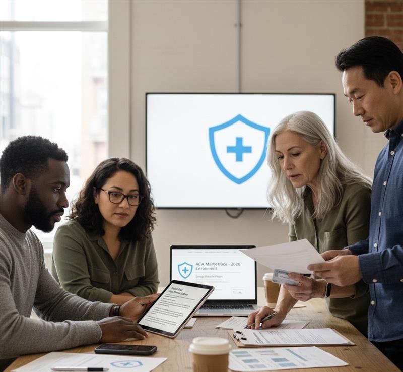 Group vs Individual Health Insurance for Small Businesses 2026