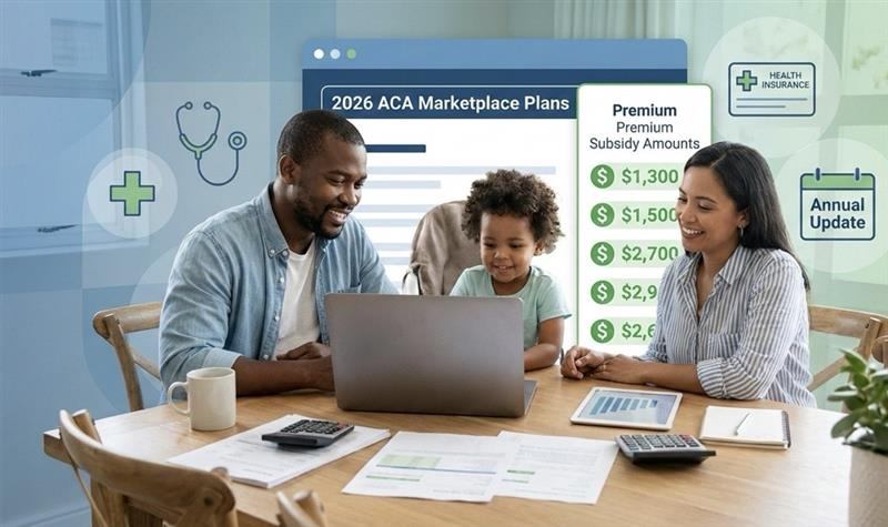 How Do ACA Premium Subsidies Change Each Year?