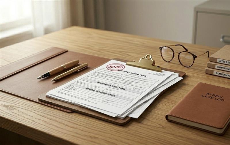 How to Appeal a Denied ACA Health Claim 2026