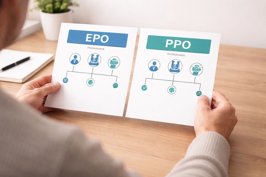 EPO vs PPO Health Insurance: Differences and Benefits in 2026 | ACA Guide